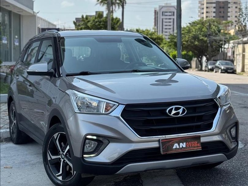 Hyundai Creta 1.6 Action (Aut)