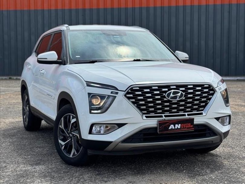 Hyundai Creta 1.0 T-GDI Limited (Aut)