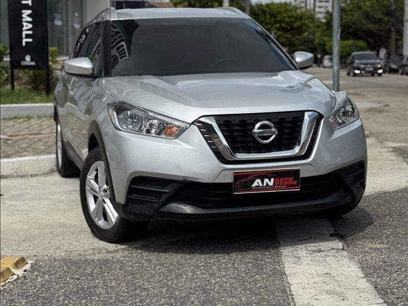 NISSAN Kicks 1.6 S CVT (Flex)