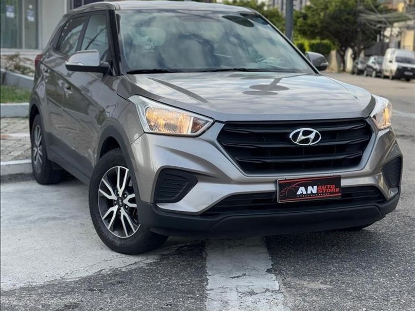 Hyundai Creta 1.6 Attitude (Aut)