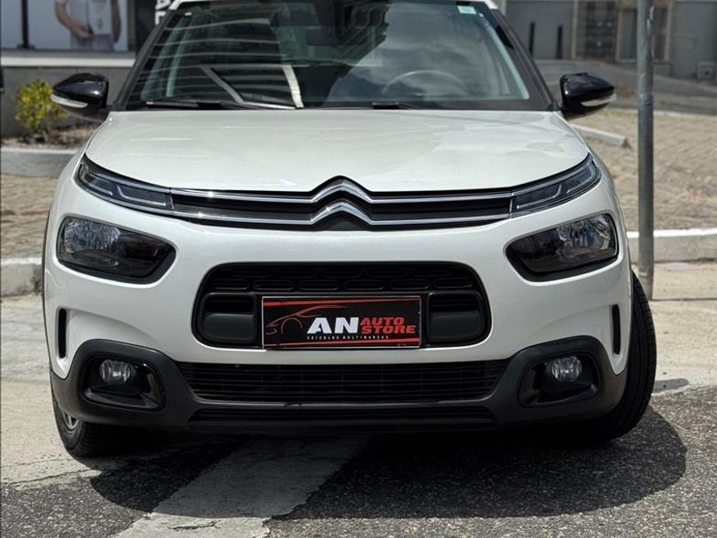 Citroën C4 Cactus 1.6 Feel Pack (Aut)
