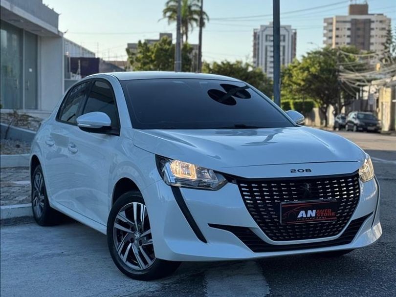 Peugeot 208 1.6 Allure (Aut)