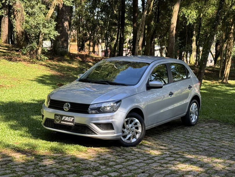 VolksWagen Gol 1.6 MSI Flex 8V 5p