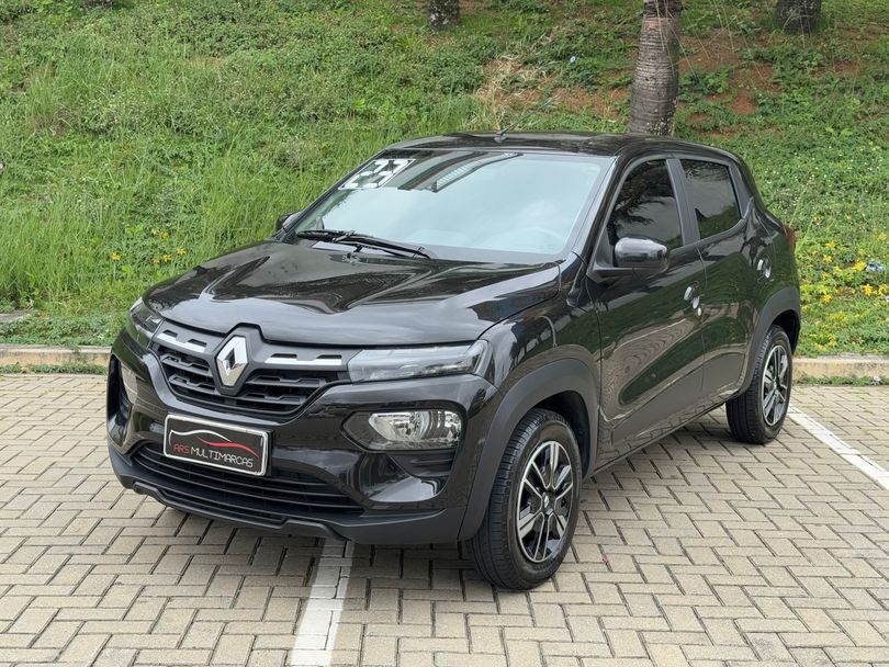 Renault KWID Intense 1.0 Flex 12V 5p Mec.