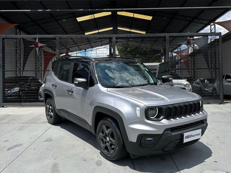 Jeep Renegade Sport T270 1.3 TB 4x2 Flex Aut.