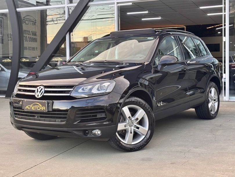 Volkswagen Touareg 3.6 v6