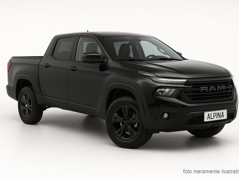 RAM RAMPAGE R/T HURRIC. 4 2.0 TB CD 4X4 Aut.
