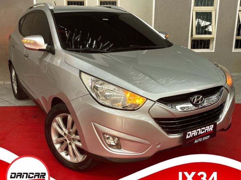 Hyundai ix35 2.0 16V 170cv 2WD/4WD Aut.