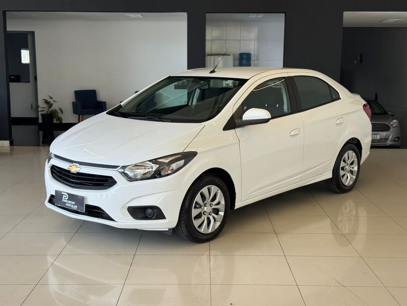 Chevrolet PRISMA Sed. LT 1.4 8V FlexPower 4p