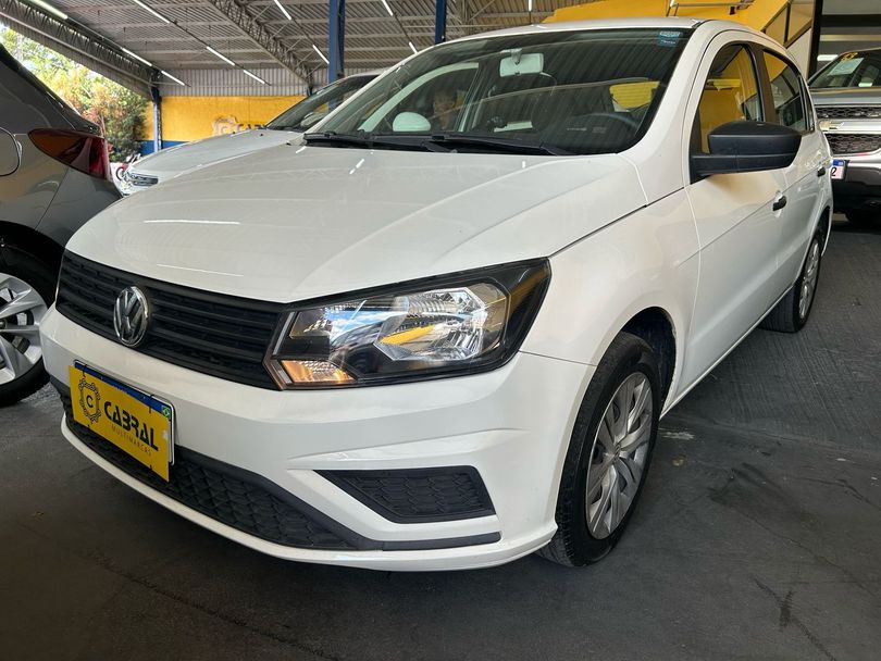 VolksWagen Gol 1.6 MSI Flex 8V 5p