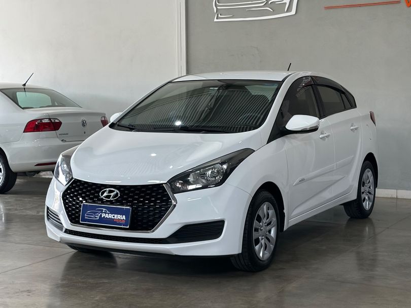 Hyundai HB20S Comfort Plus 1.0 TB Flex 12V Mec.