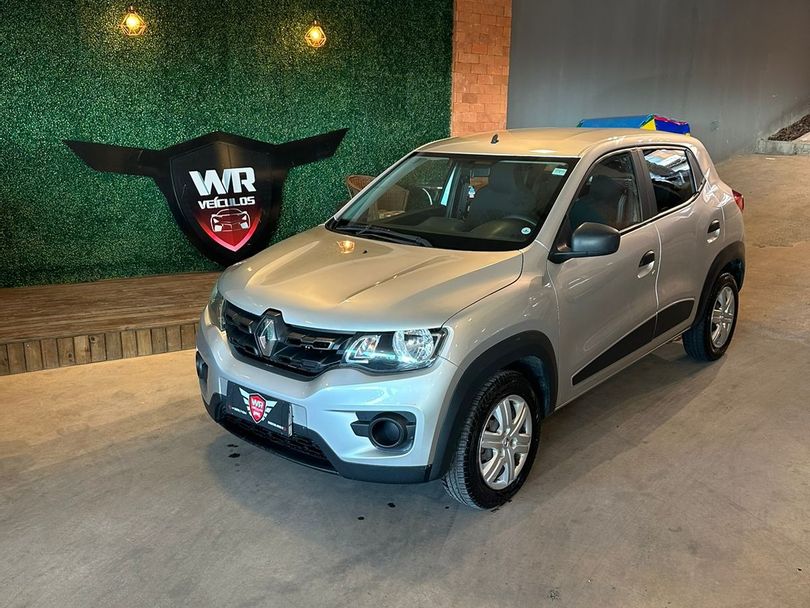 Renault KWID Zen 1.0 Flex 12V 5p Mec.