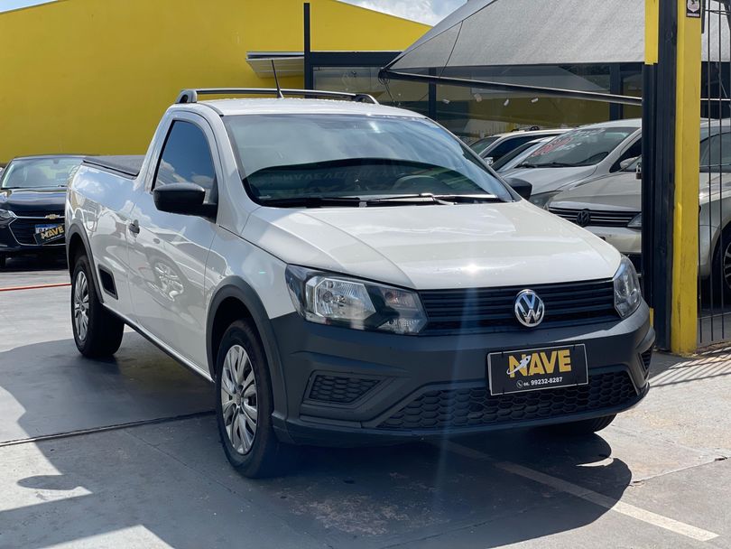 VolksWagen Saveiro Robust 1.6 Total Flex 8V