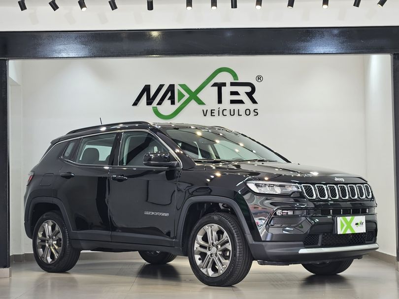 Jeep COMPASS LONG. T270 1.3 TB 4x2 Flex Aut.
