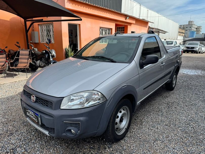 Fiat Strada Working HARD 1.4 Fire Flex 8V CS