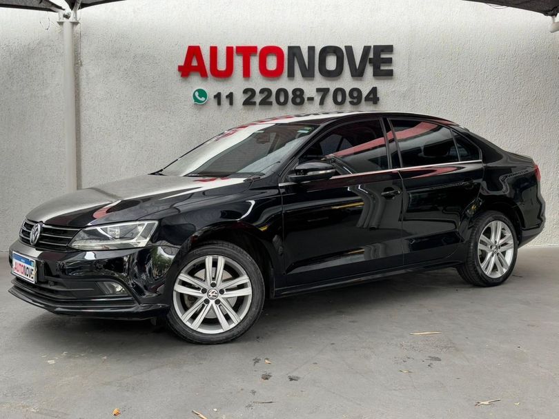 VolksWagen JETTA Highline 2.0 TSI 16V 4p Tiptronic