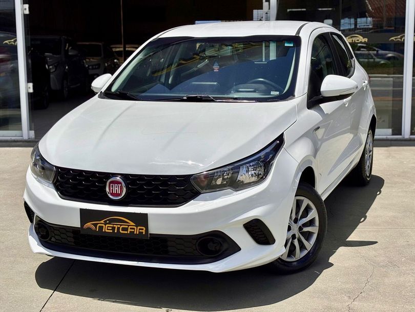 Fiat ARGO DRIVE 1.0 6V Flex