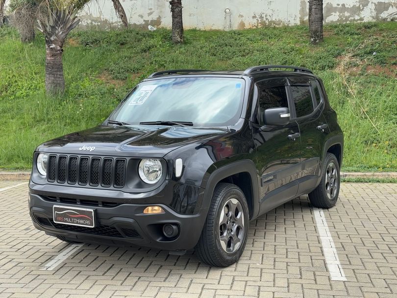 Jeep Renegade Sport 1.8 4x2 Flex 16V Aut.