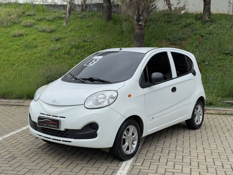 CHERY QQ 1.0 Look FL 12V/1.0 12V Flex 5p