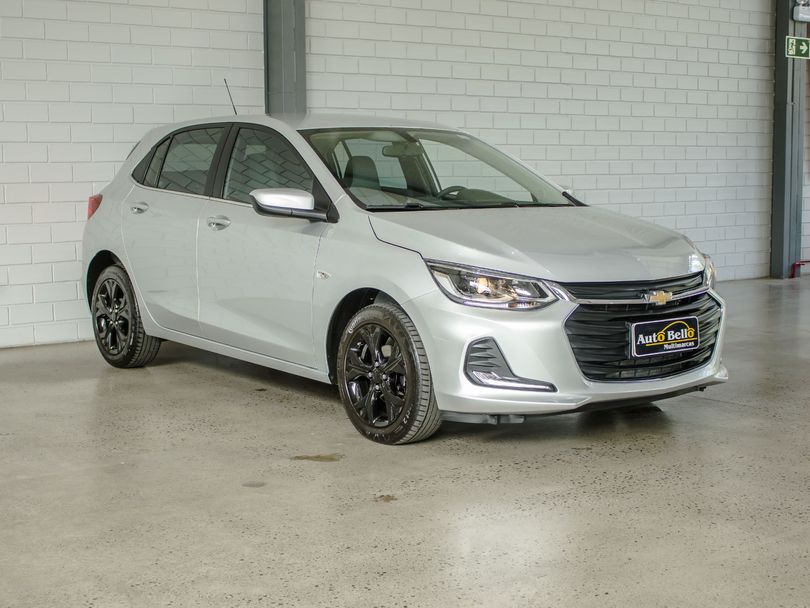 Chevrolet ONIX HATCH PREM. 1.0 12V TB Flex 5p Aut.
