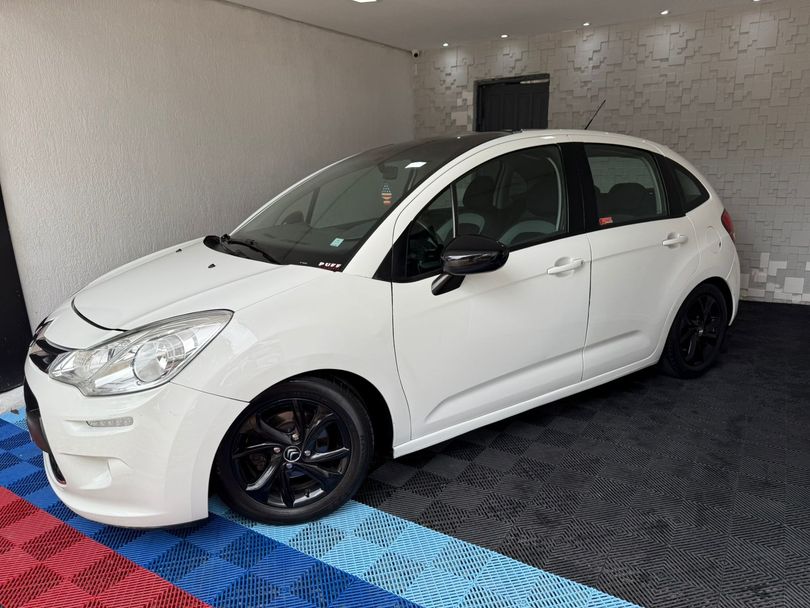 Citroën C3 Tendance 1.5 Flex 8V 5p Mec.
