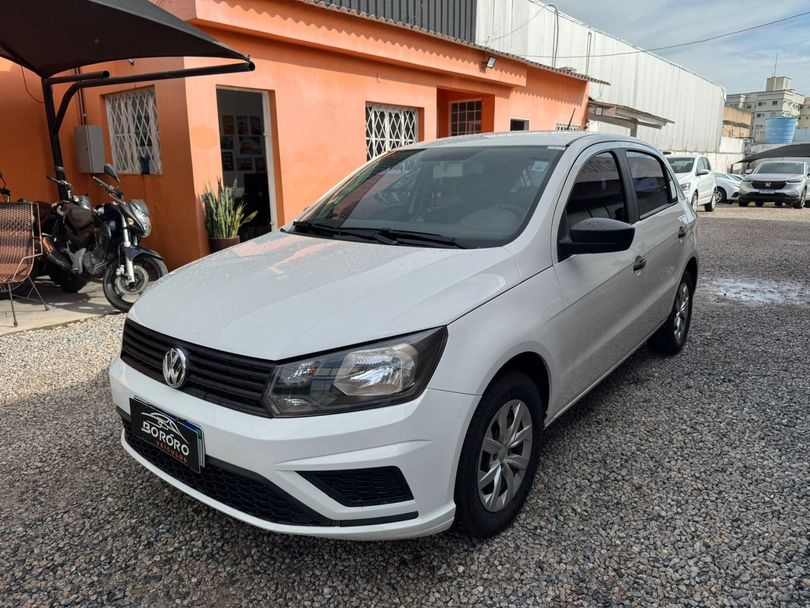 VolksWagen Gol 1.0 Flex 12V 5p