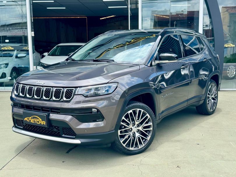 Jeep COMPASS LIMITED T270 1.3 TB 4x2 Flex Aut