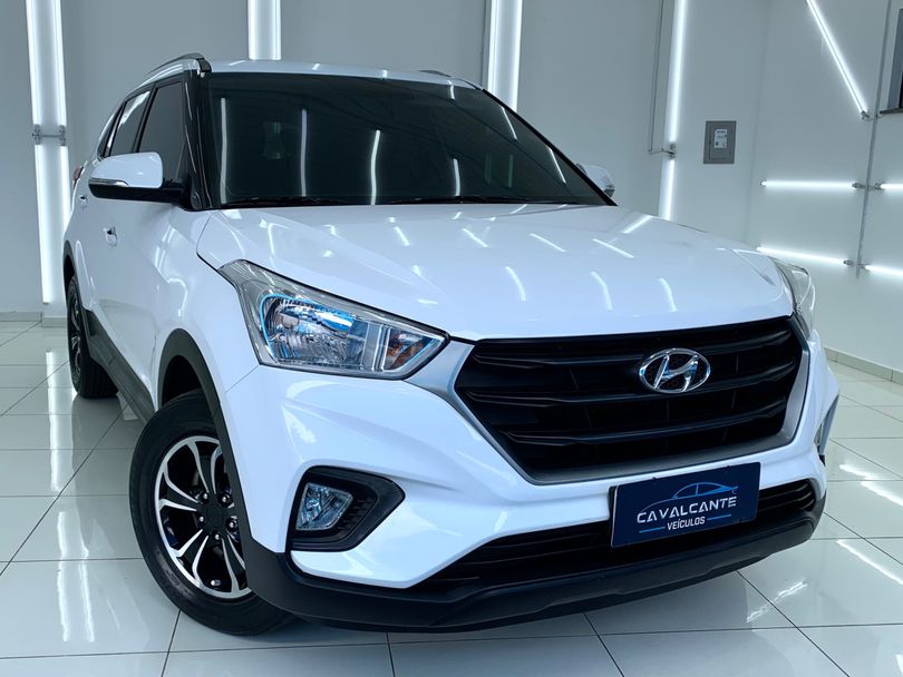 Hyundai Creta Action 1.6 16V Flex Aut.