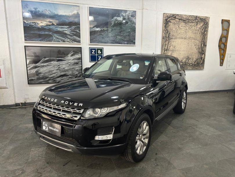 Land Rover Range R.EVOQUE Pure  2.0 Aut. 5p