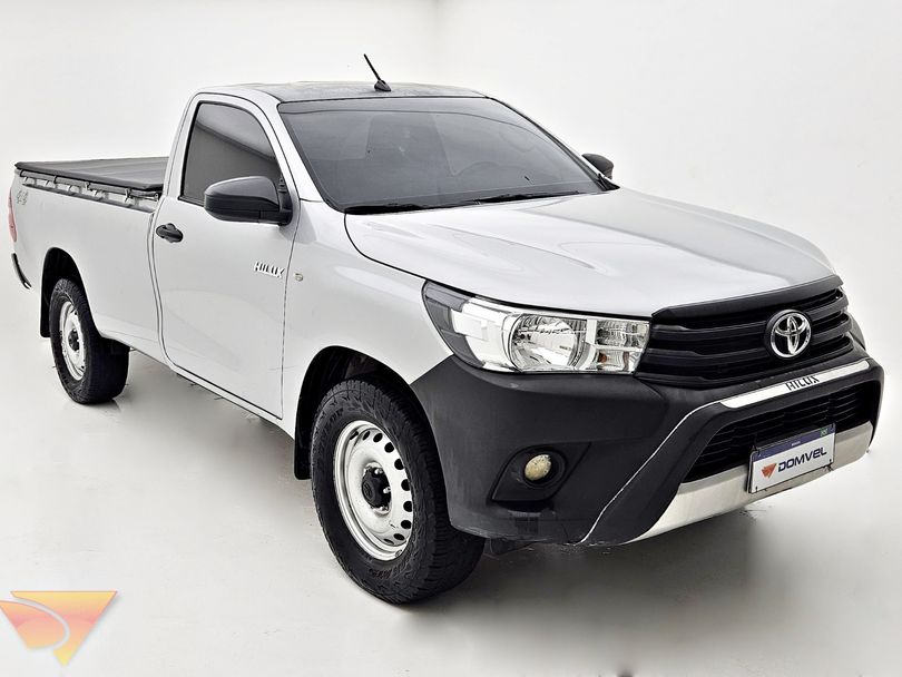 Toyota Hilux CS 4x4 2.8 TDI Diesel Mec.