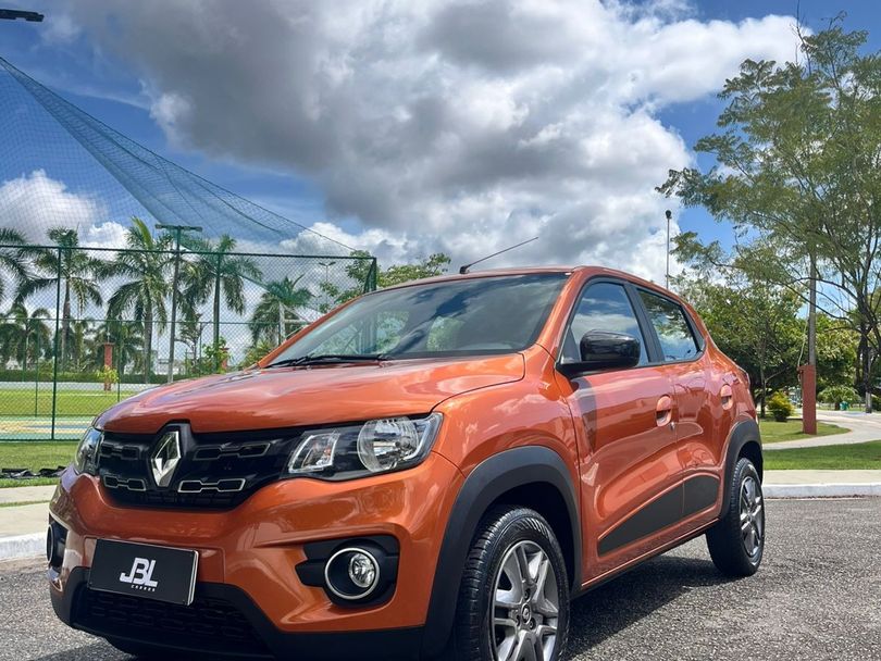 Renault KWID Intense 1.0 Flex 12V 5p Mec.