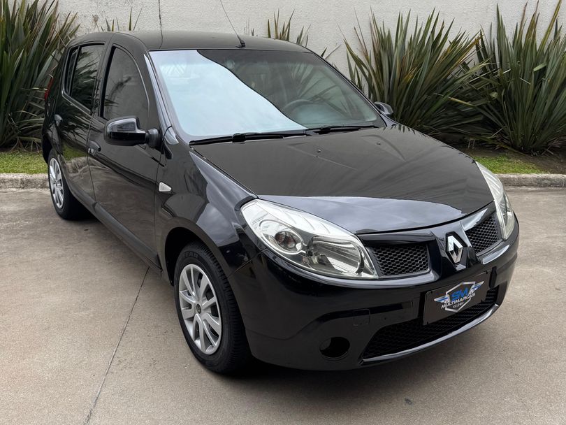 Renault SANDERO Expression Hi-Flex 1.6 8V 5p