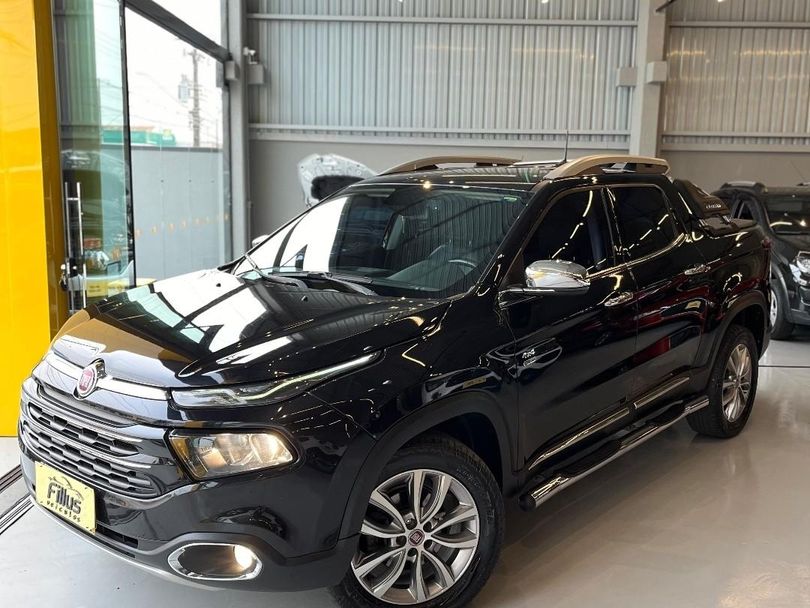 Fiat Toro Volcano 2.0 diesel AT9 4x4