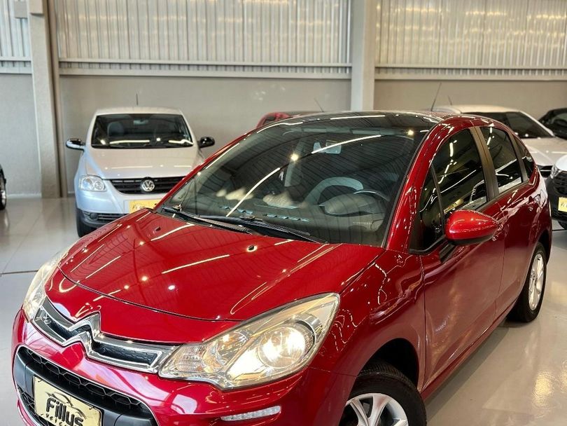 Citroën C3 Tendance 1.5 8V (Flex)