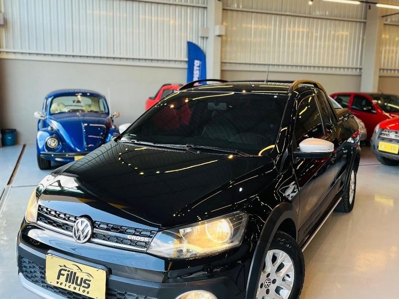 Volkswagen Saveiro Cross 1.6 (Flex) (cab. estendida)