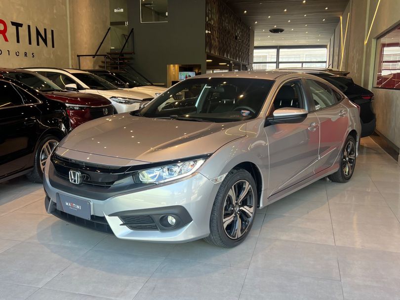 Honda Civic Sedan SPORT 2.0 Flex 16V Aut.4p