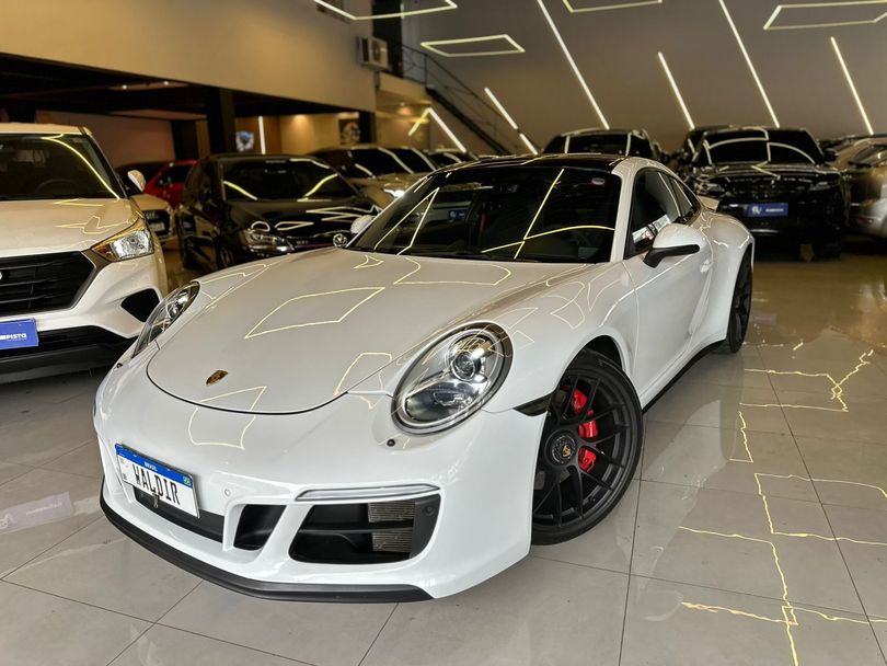 Porsche 911 Carrera GTS Coupe 3.0 (991)