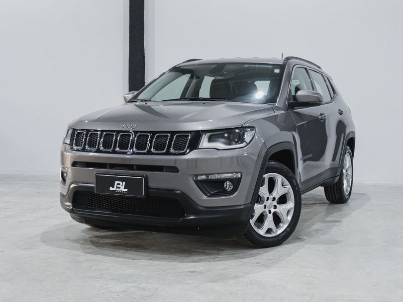 Jeep COMPASS LONGITUDE 2.0 4x2 Flex 16V Aut.