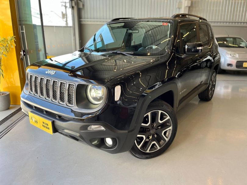 Jeep Renegade 2.0 TDI Longitude 4WD