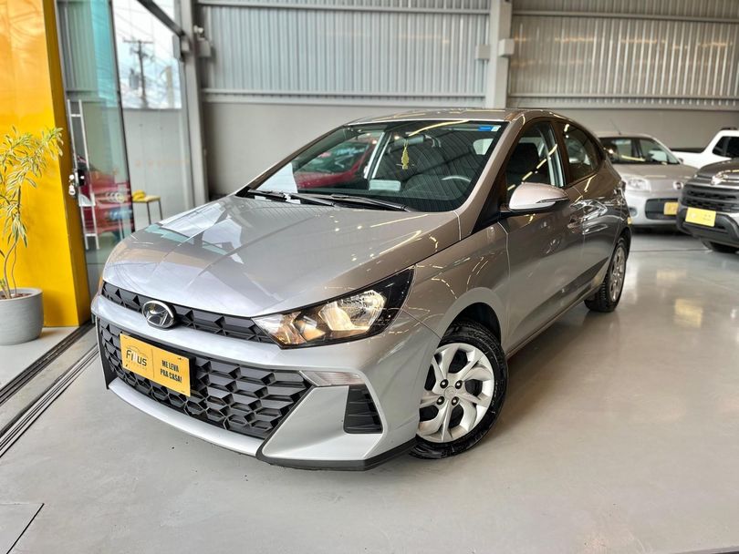 Hyundai HB20 1.0 Comfort