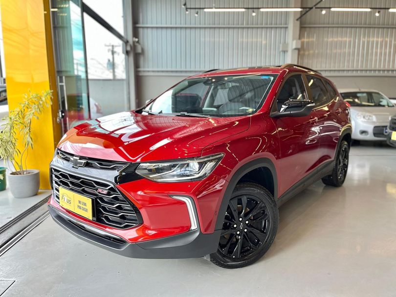 Chevrolet Tracker 1.2 Turbo RS (Aut)