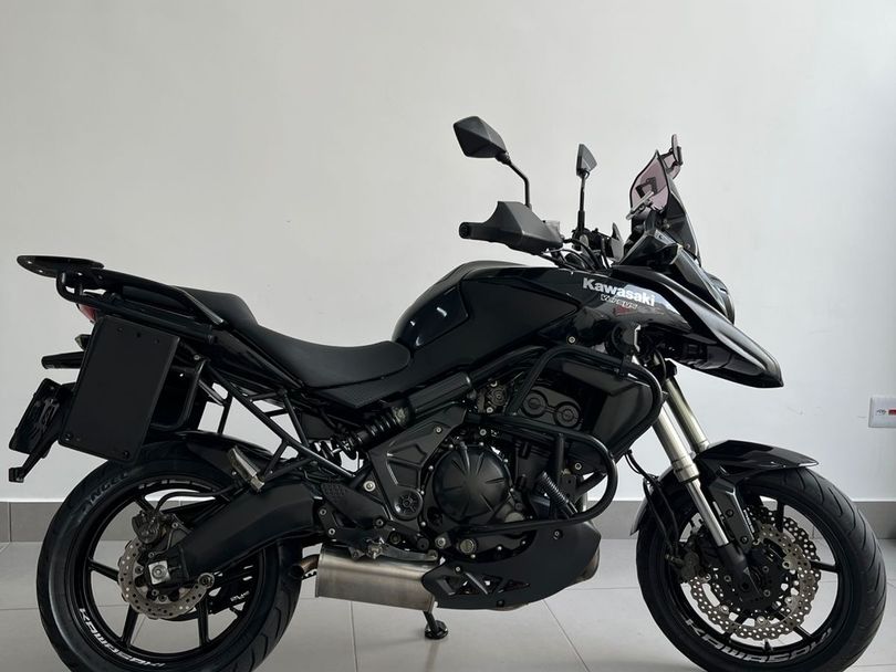 KAWASAKI Versys 650cc