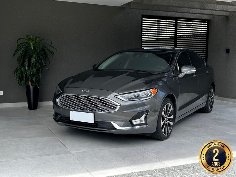 Ford Fusion Titanium 2.0 GTDI Eco. Awd Aut.