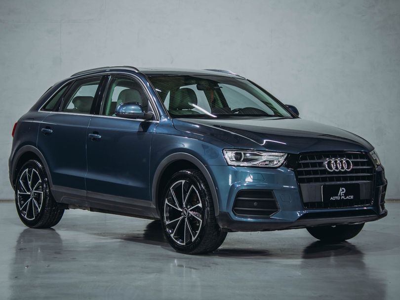 Audi Q3 1.4 TFSI/TFSI Flex S-tronic 5p