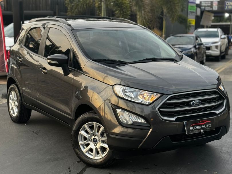 Ford EcoSport SE 1.5 12V Flex 5p Aut.