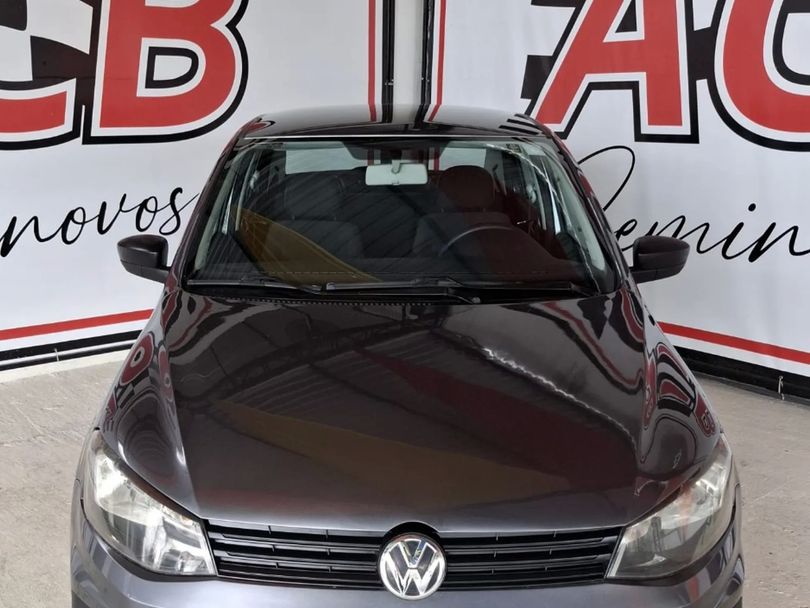 VOLKSWAGEN 1.6 MSI TOTALFLEX TRENDLINE 4P MANUAL