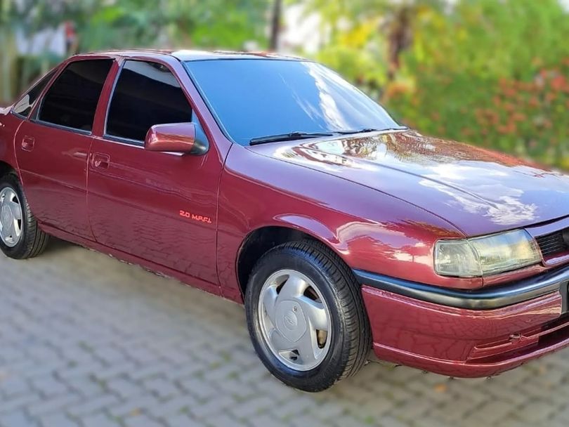 CHEVROLET 2.0 MPFI GLS 8V GASOLINA 4P MANUAL