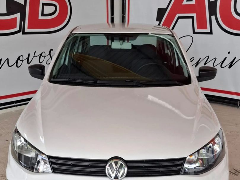 VOLKSWAGEN 1.6 MSI TOTALFLEX TRENDLINE 4P MANUAL
