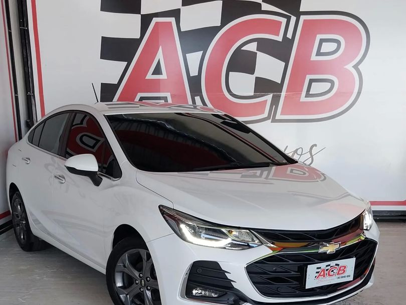 CHEVROLET 1.4 TURBO LTZ 16V FLEX 4P AUTOMÁTICO