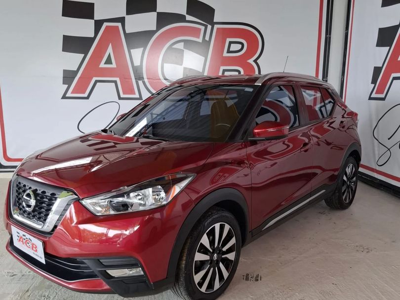 NISSAN 1.6 16V FLEXSTART SV 4P XTRONIC